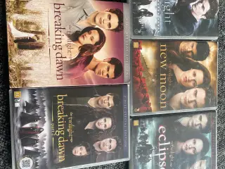 Twilight dvd film