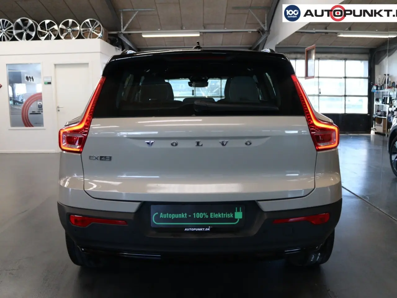 Billede 15 - Volvo EX40  Extended Range Ultra