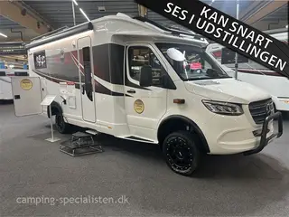 2027 - Kabe Novum TRAQ R 750 LGB Nyhed fra Kabe Novum TRAQ 750 LGB model 2027