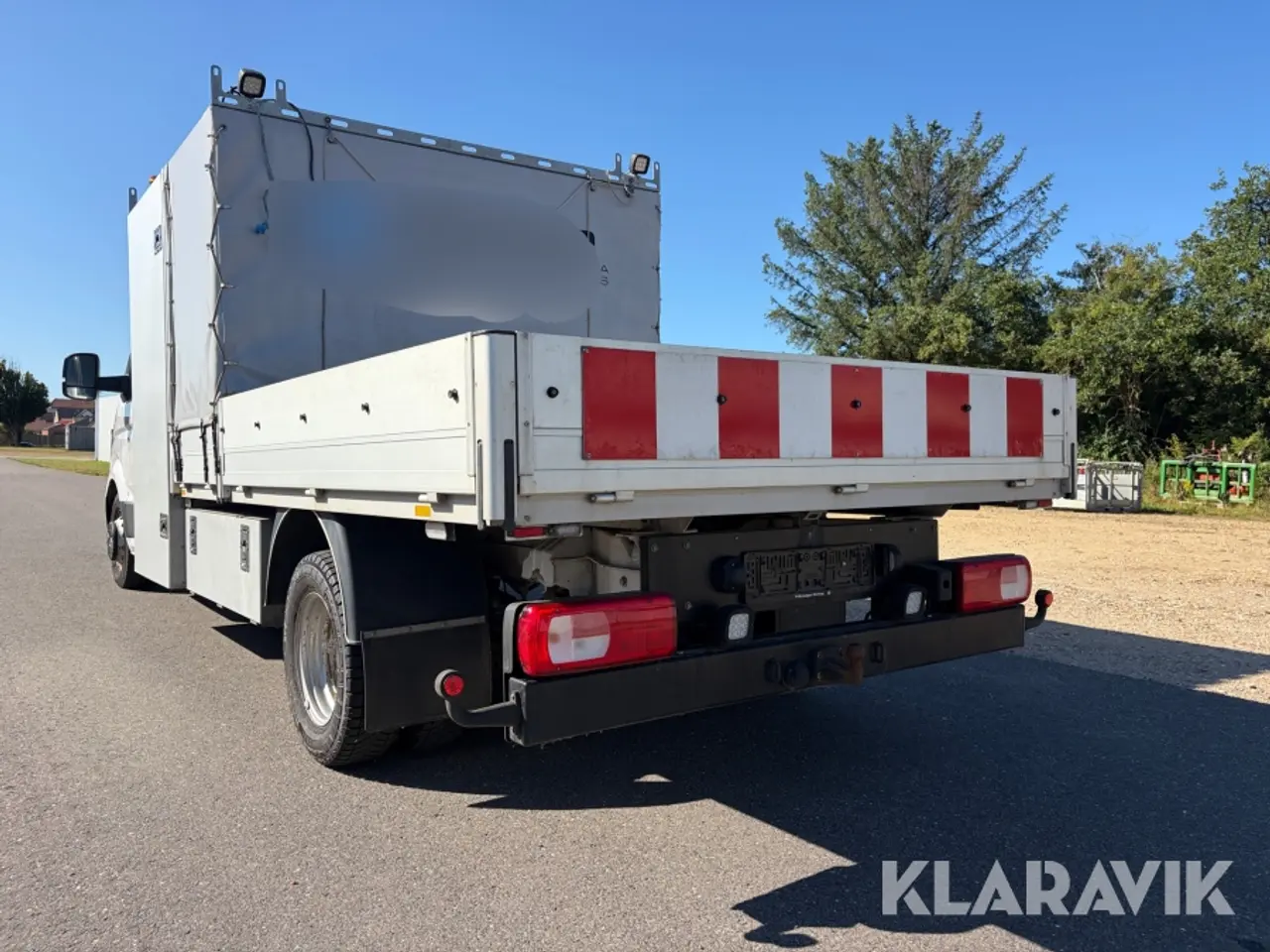 Billede 3 - Ladbil Volkswagen Crafter