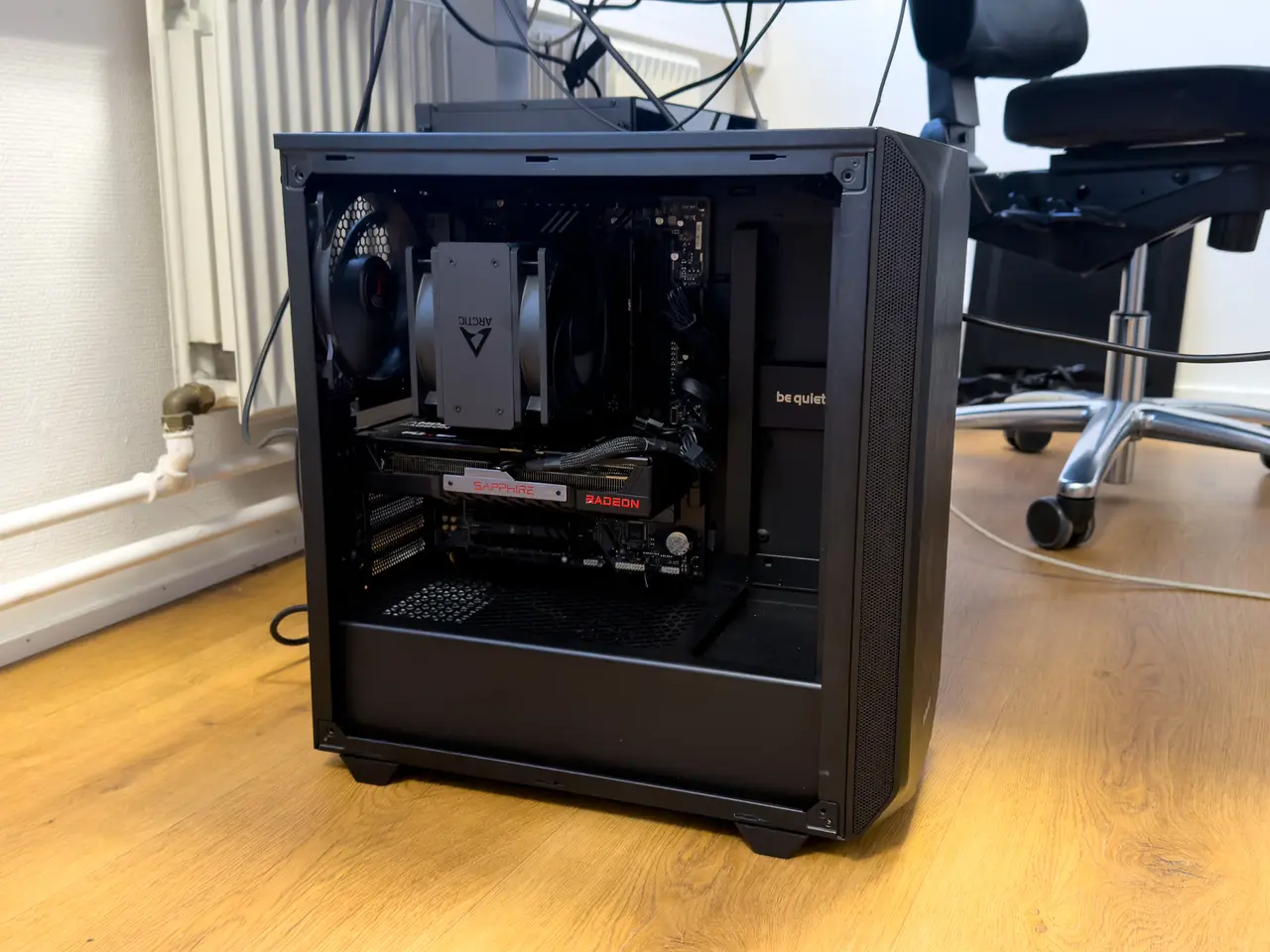 Billede 2 - Ryzen AM5 gamer stationær
