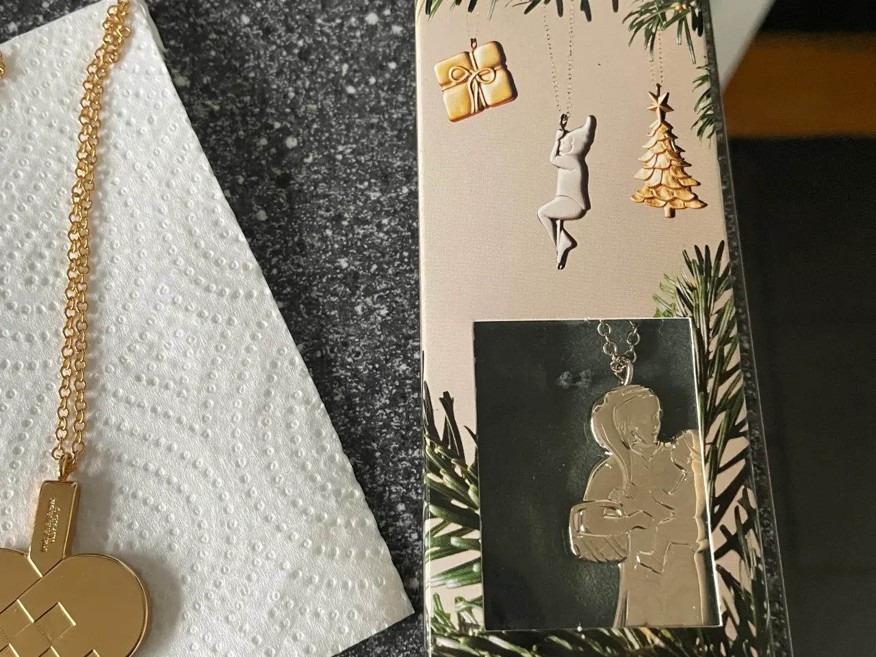 Billede 5 - Georg Jensen julepynt