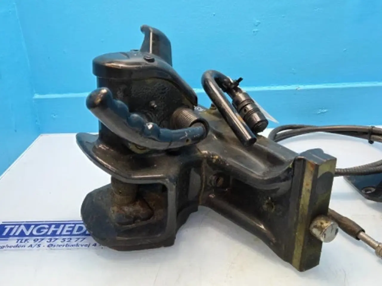 Billede 5 - Case Puma 200 Automatisk Hitch 47539955