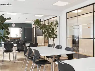 Kontorlejemål i tidligere cigarfabrik centralt på Frederiksberg