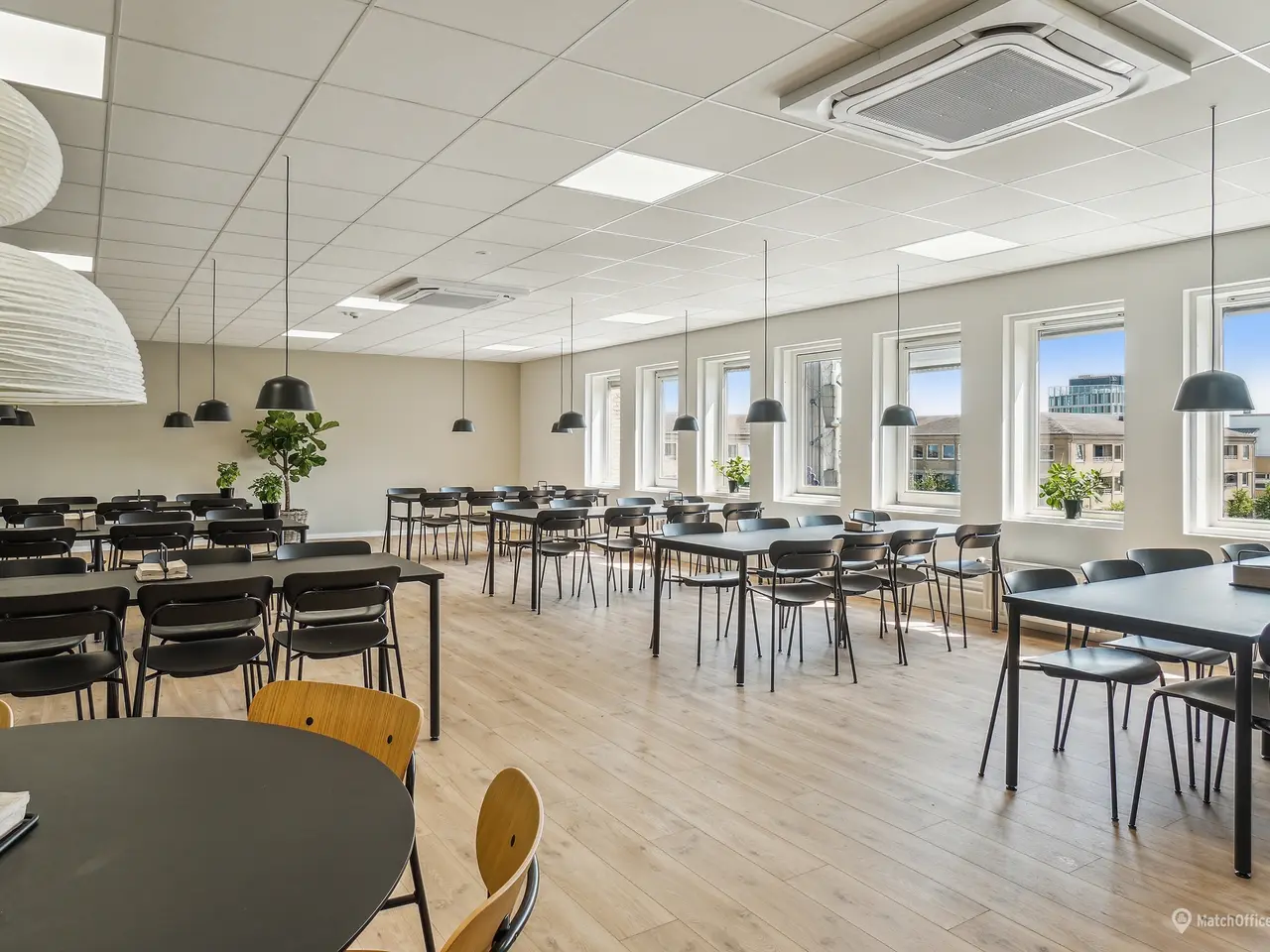 Billede 4 - Nyt kontorhotel centralt i Høje Taastrup