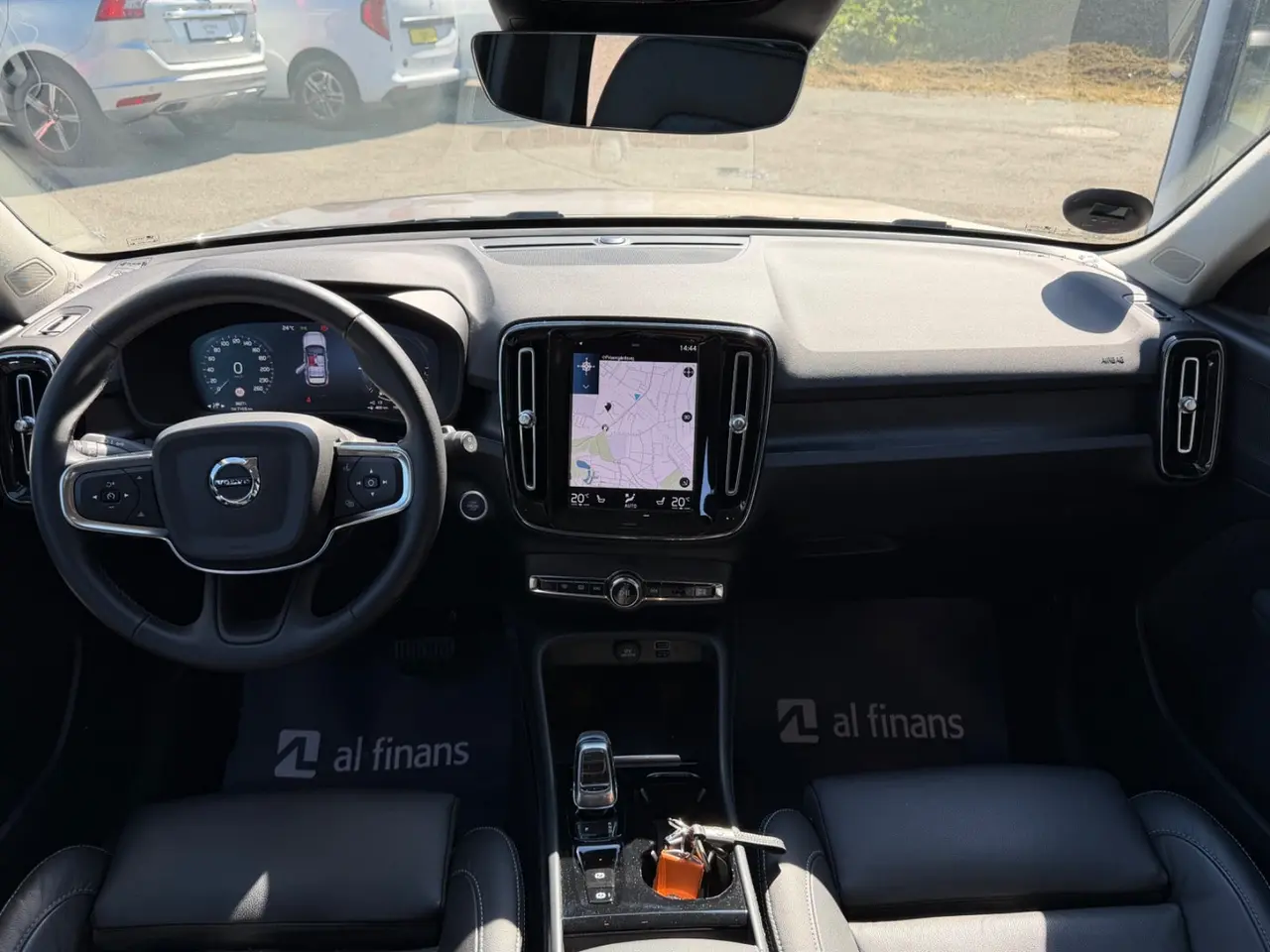 Billede 7 - Volvo XC40 1,5 T4 ReCharge Plus Bright aut.