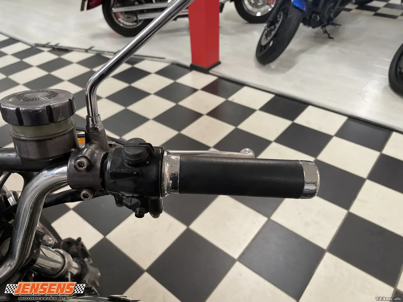 Billede 8 - Kawasaki Z 900