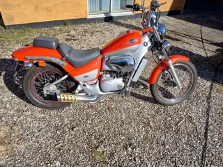 Aprilla 50 classic under 200 i DK