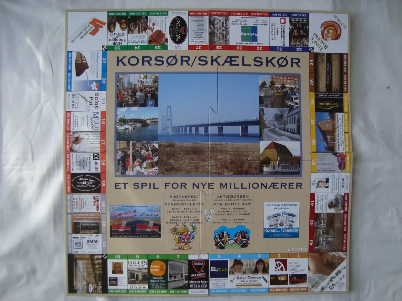 Billede 4 - Korsør / Skælskør :