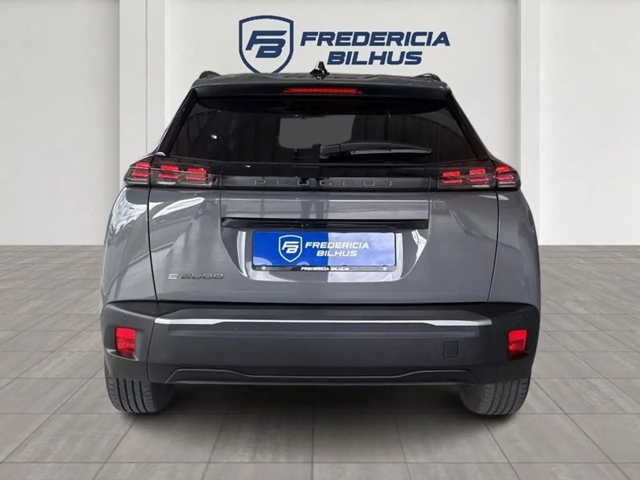 Billede 4 - Peugeot e-2008 54 Active