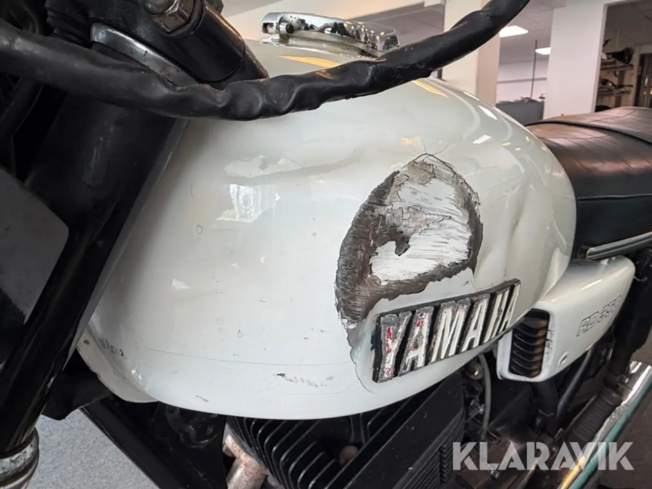 Billede 10 - Motorcykel Yamaha RD 350