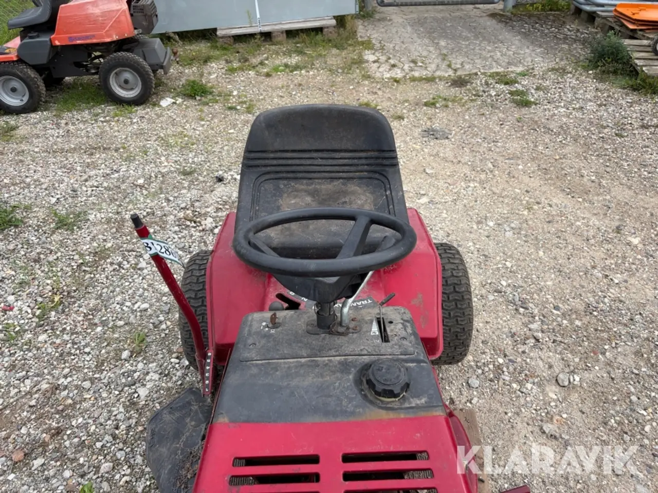 Billede 7 - Græsslåmaskine Murray 12hp/30