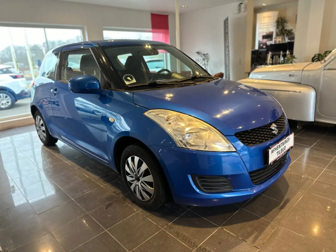 Billede 5 - Suzuki Swift 1,2 GA