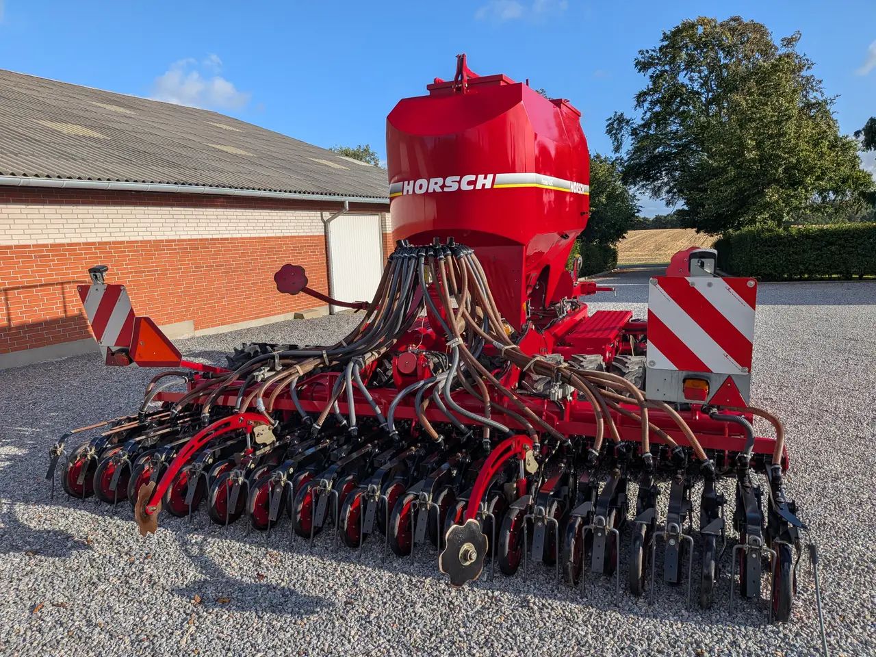 Billede 4 - Horsch Pronto 4 DC Starr såsæt