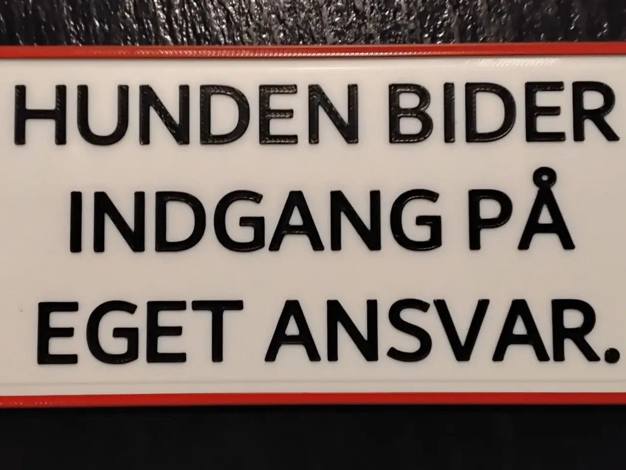 Billede 2 - Skilte m.m