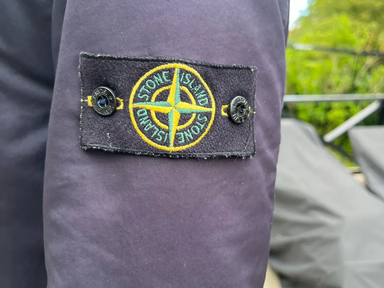 Billede 6 - Stone Island Frakke