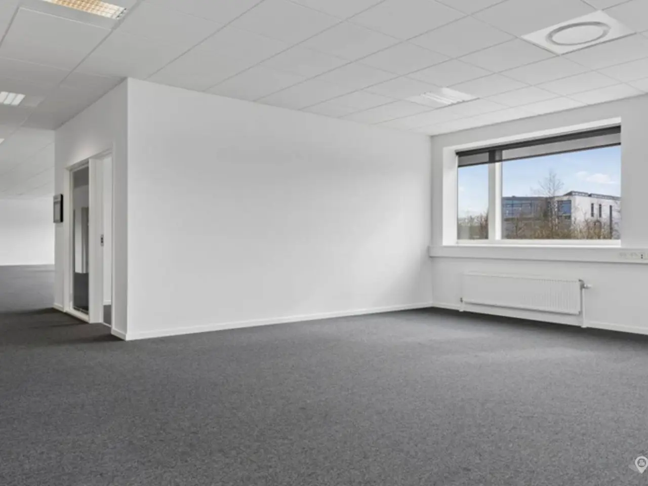 Billede 5 - Moderne og præsentabelt kontorlejemål i Company House