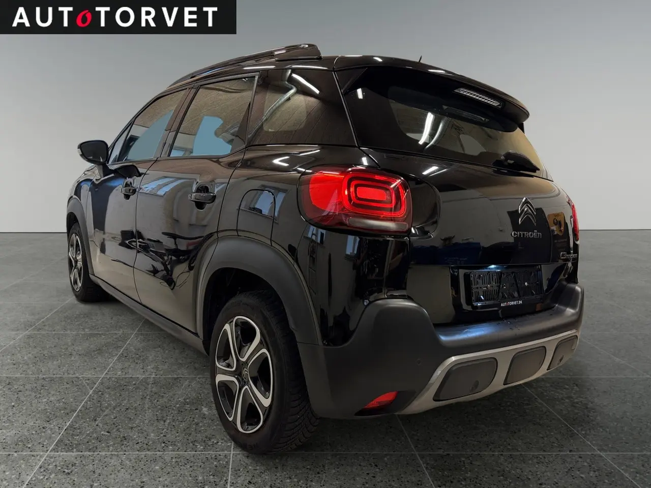 Billede 3 - Citroën C3 Aircross 1,6 BlueHDi 100 Iconic