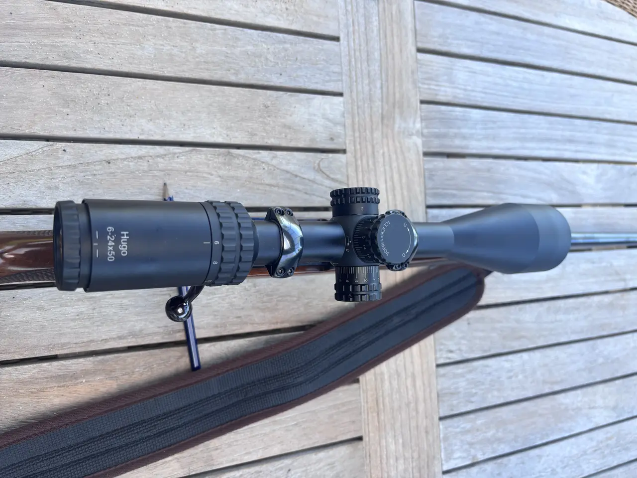 Billede 5 - Vector Hugo 6-24x50