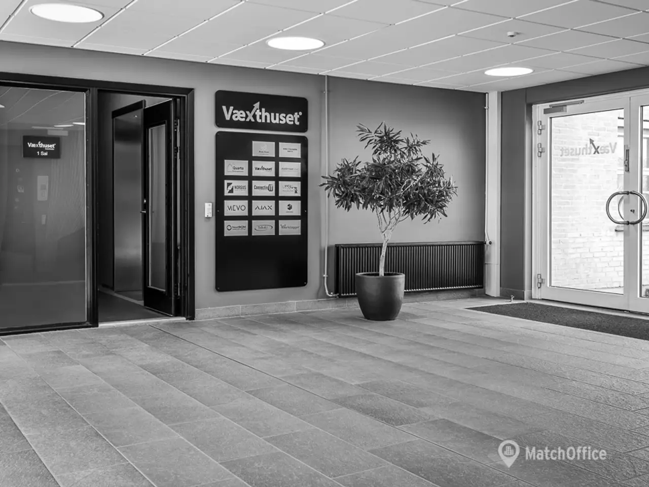 Billede 4 - Lejemål i Storkøbenhavn med kontorfaciliteter og bekvemmeligheder inkluderet.