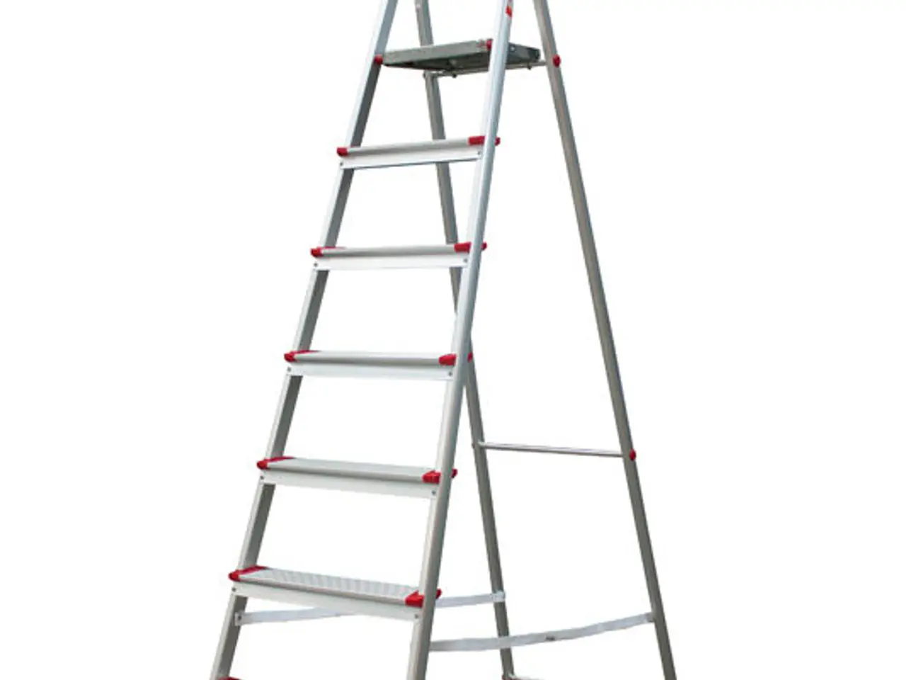 Billede 1 - Jumbo Hobby trappestige 235 cm - 8 trin