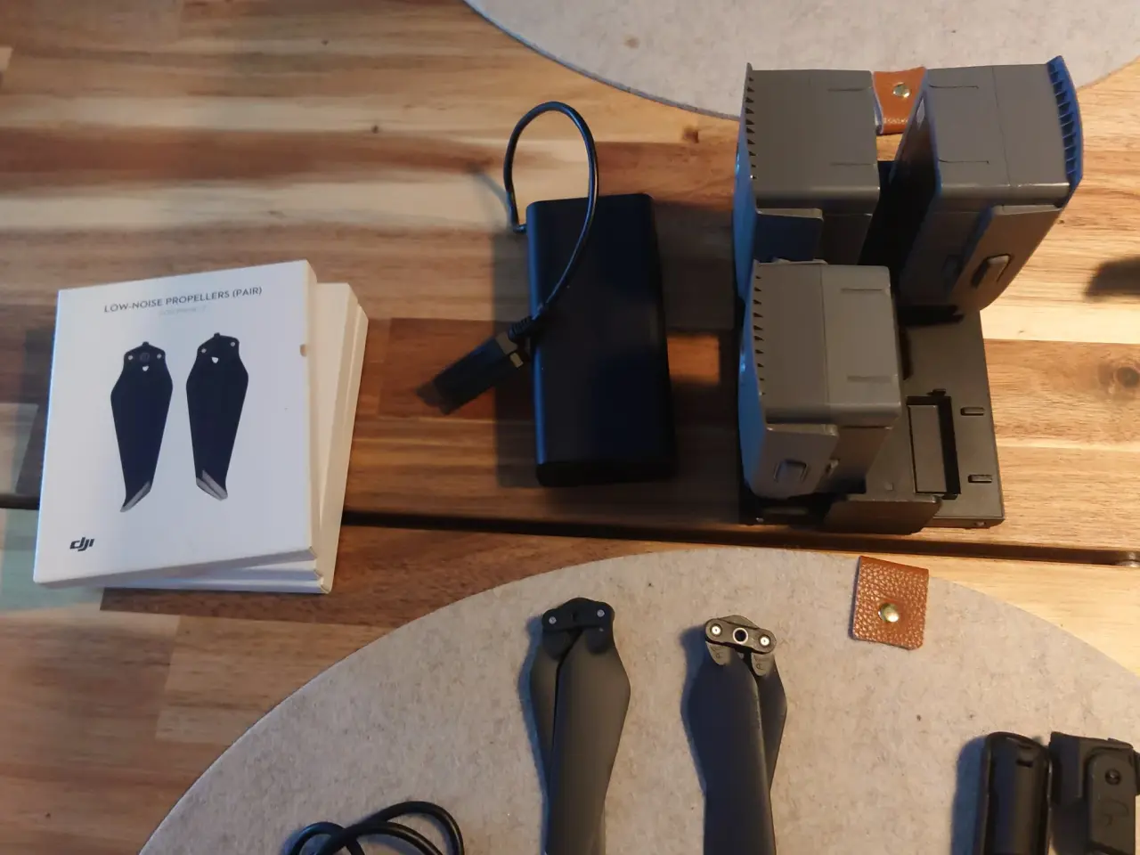 Billede 13 - DJI Mavic 2 Pro – komplet sæt m. Smart Controller