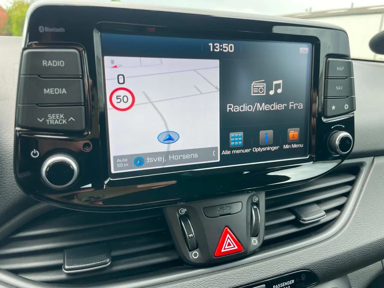 Billede 15 - Hyundai i30 1,6 CRDi 110 Trend stc. DCT