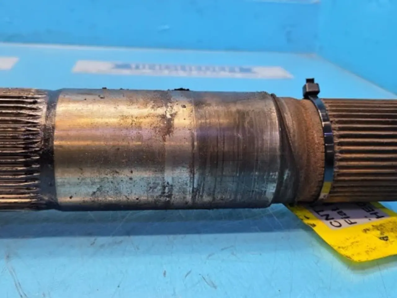 Billede 5 - Fiat F130DT Vuggeaksel 5146373
