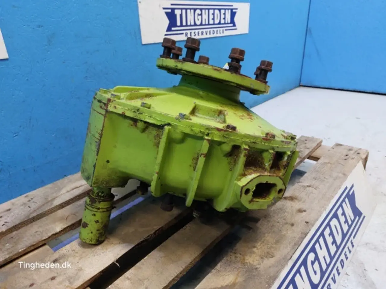 Billede 3 - Claas Dominator 76 Slutdrev 0006069540