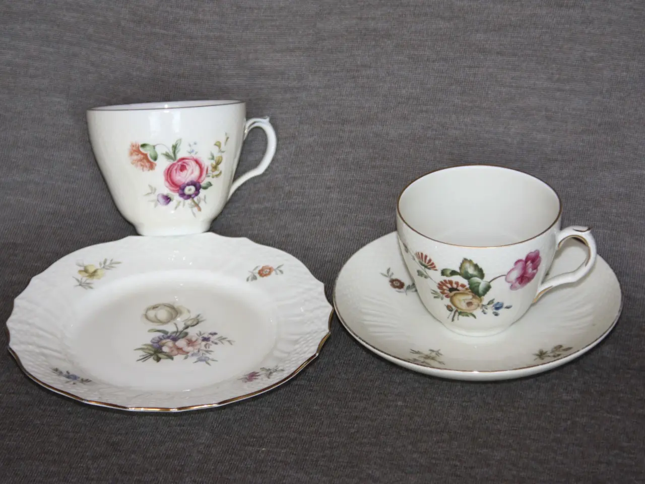 Billede 1 - Royal Copenhagen Frijsenborg 910