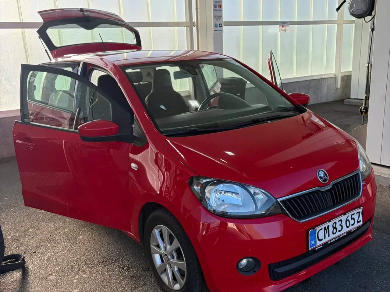 Billede 7 - Skoda Citigo 2016