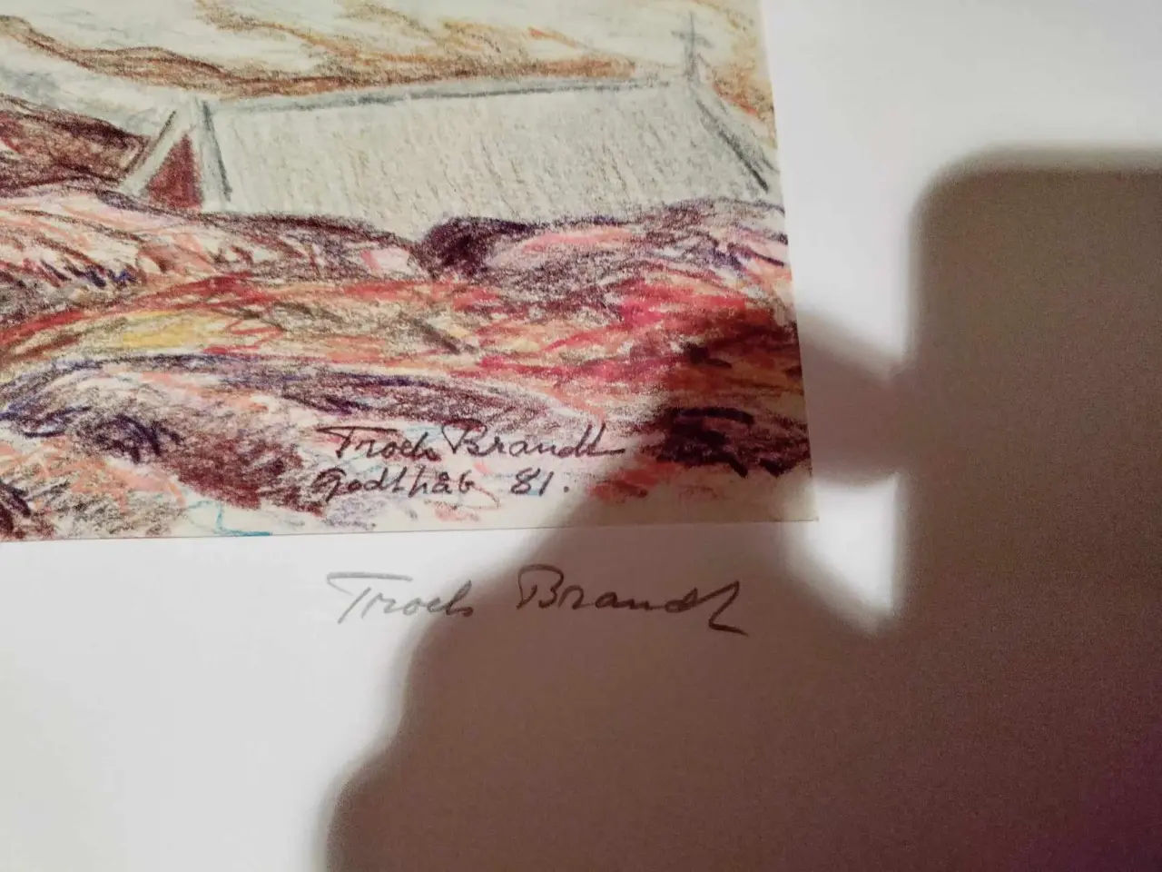 Billede 7 - super fed mappe fra troels brandt