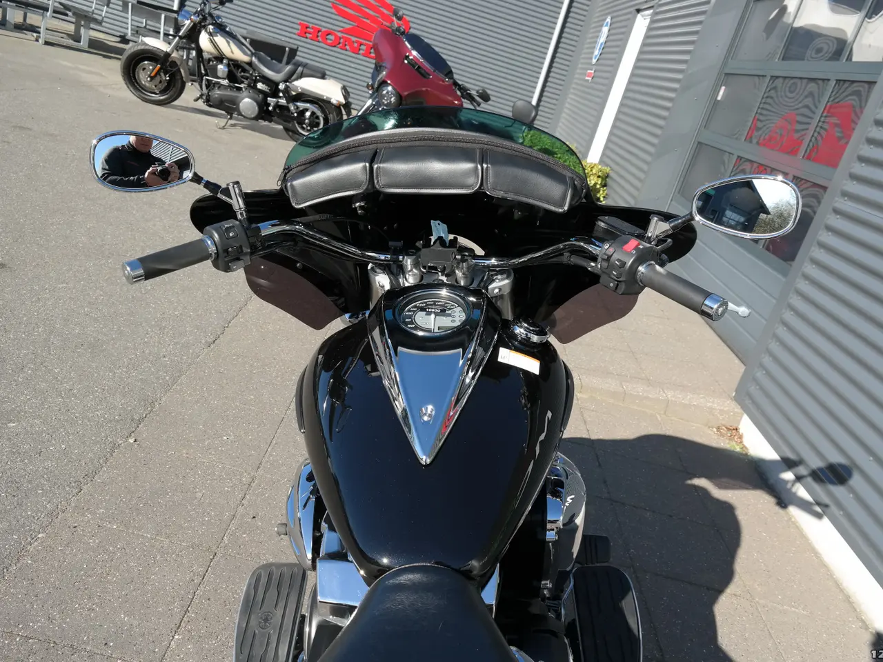 Billede 21 - Yamaha XVS 950 A MC-SYD BYTTER GERNE