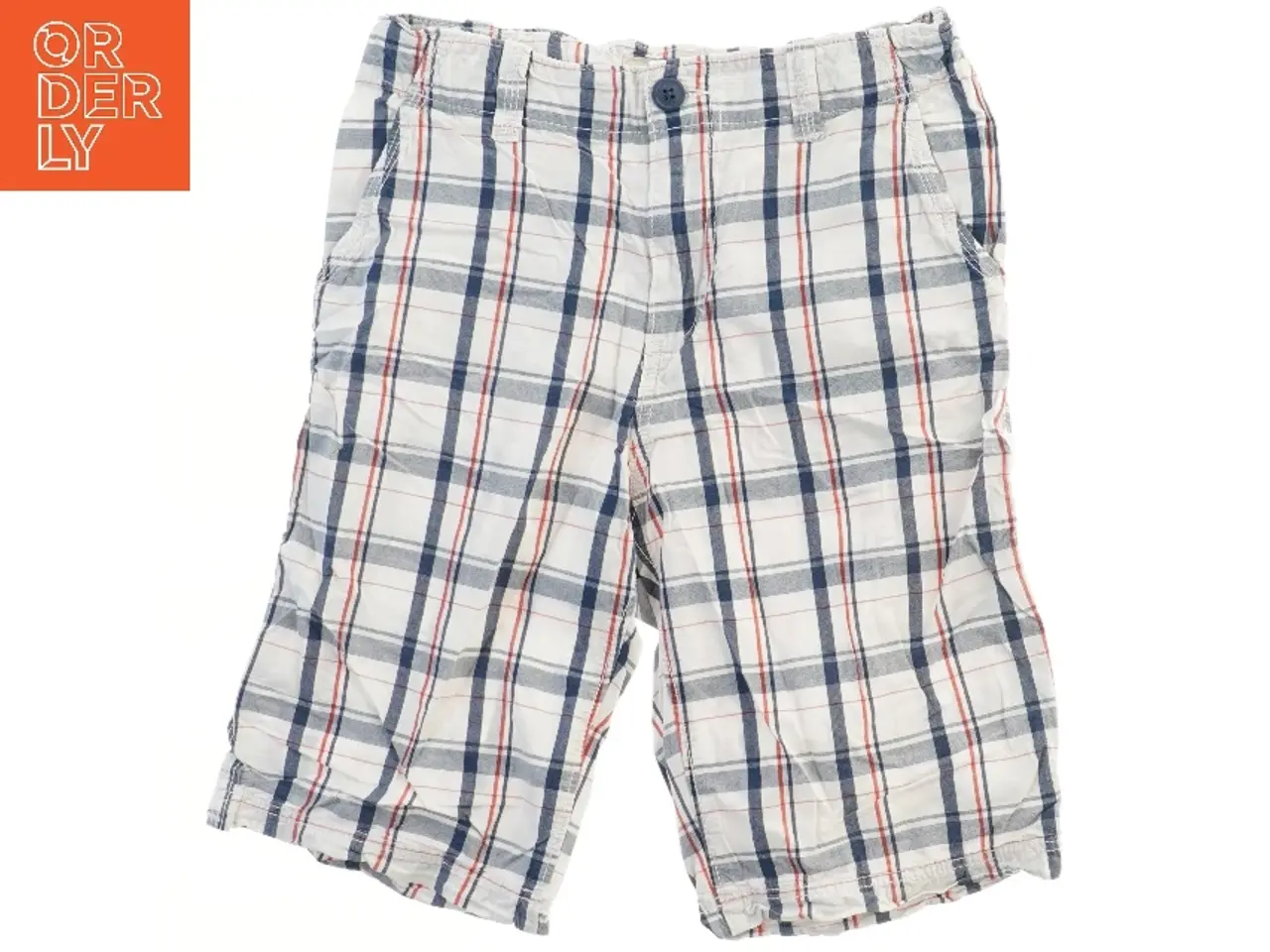 Billede 1 - Børne Shorts med Tern fra H&M (str. 152)