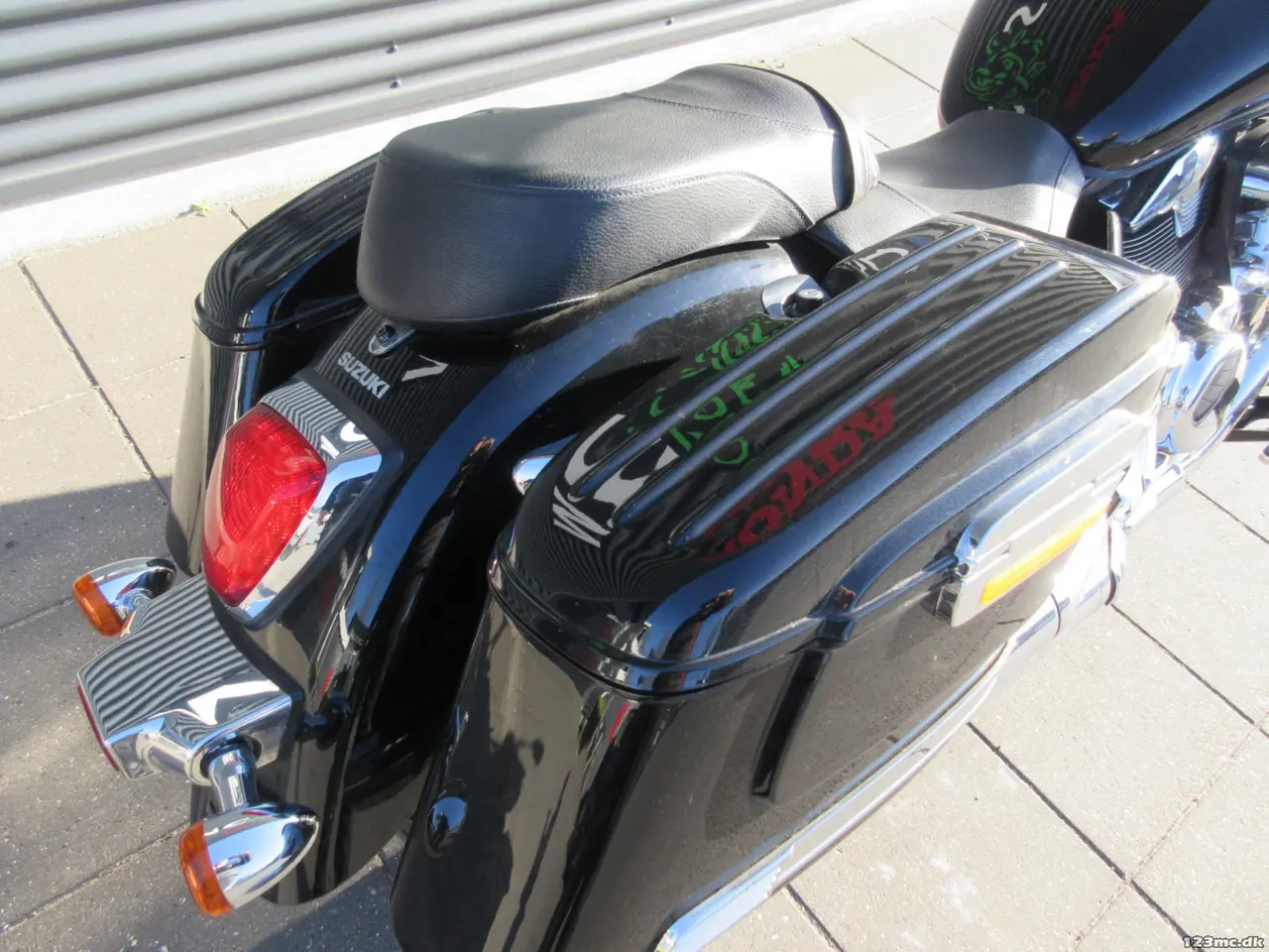 Billede 6 - Suzuki VLR 1800 MC-SYD BYTTER GERNE