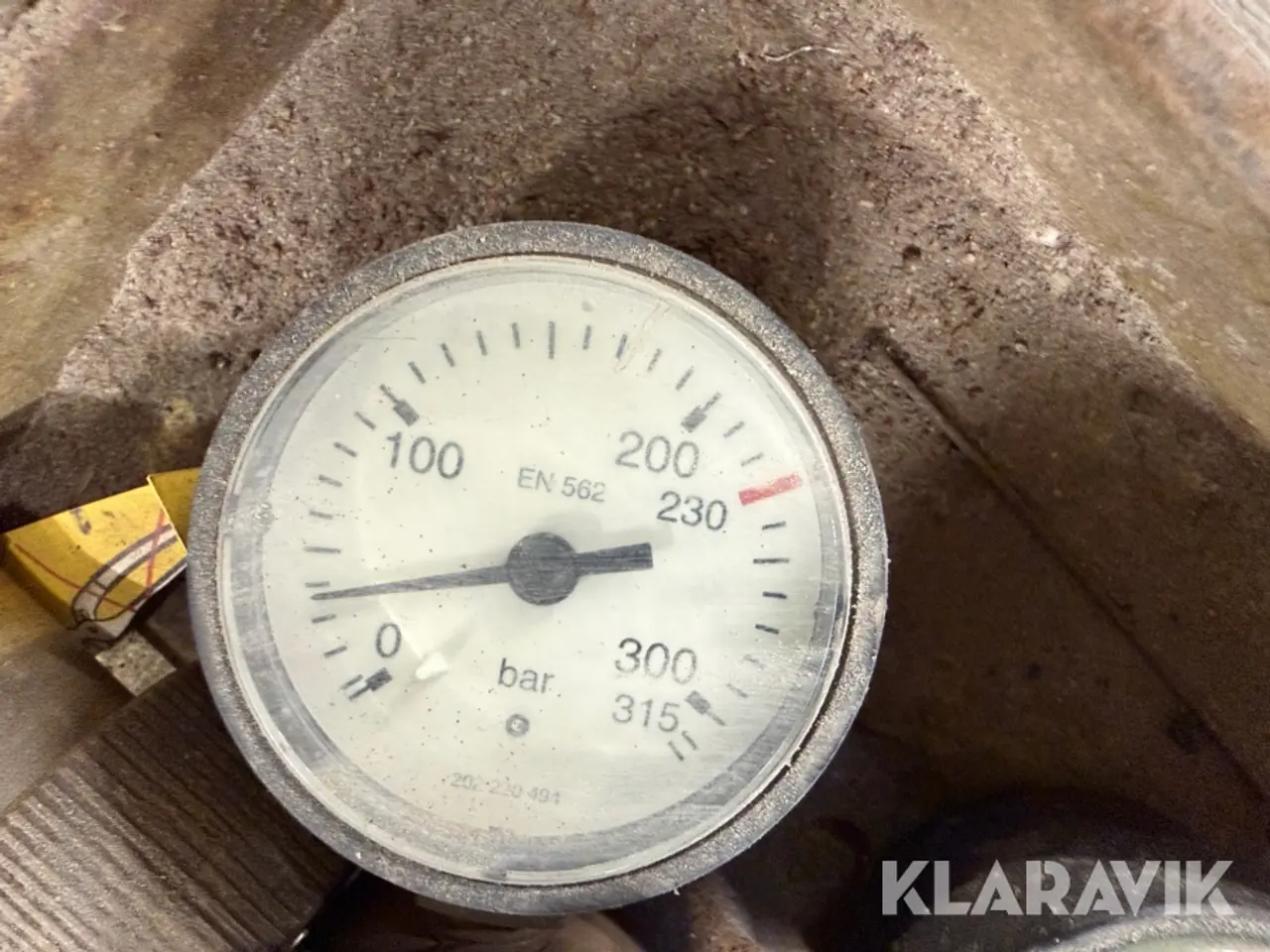 Billede 10 - Svejsemaskine ESAB LAE 315