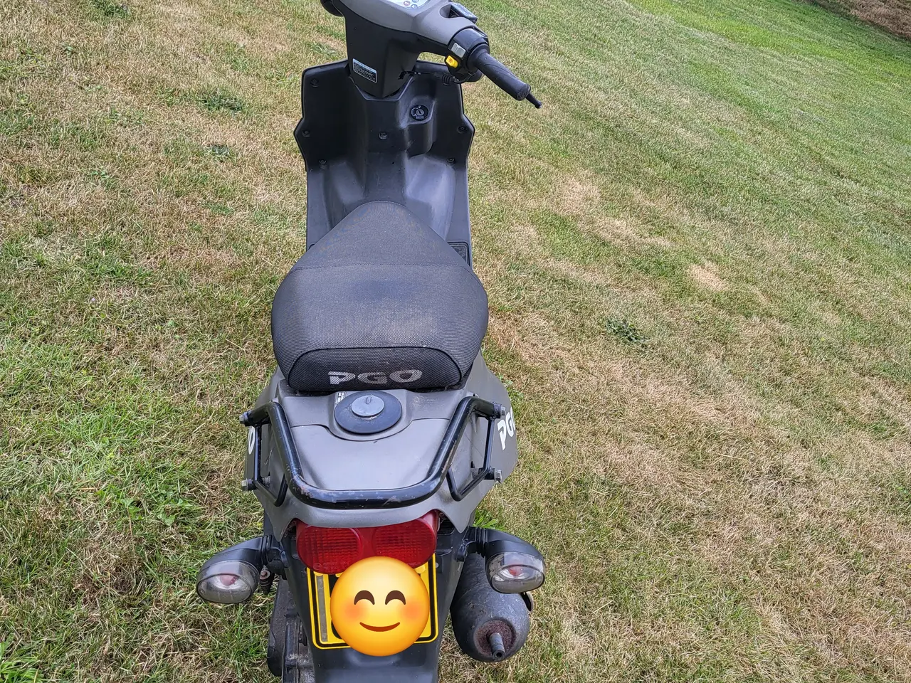 Billede 4 - PGO Hot 30 scooter/knallert