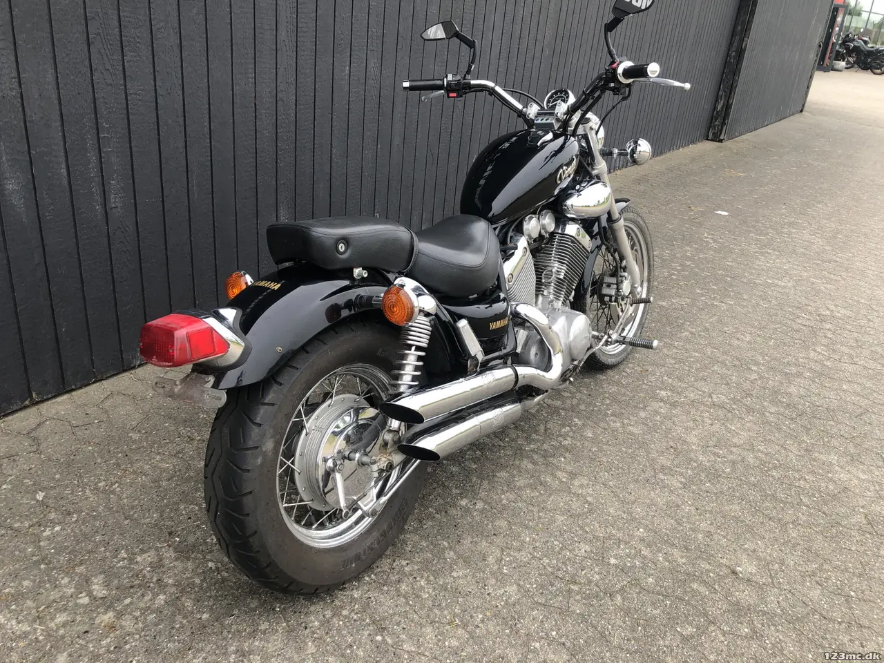 Billede 4 - Yamaha XV 535 Virago