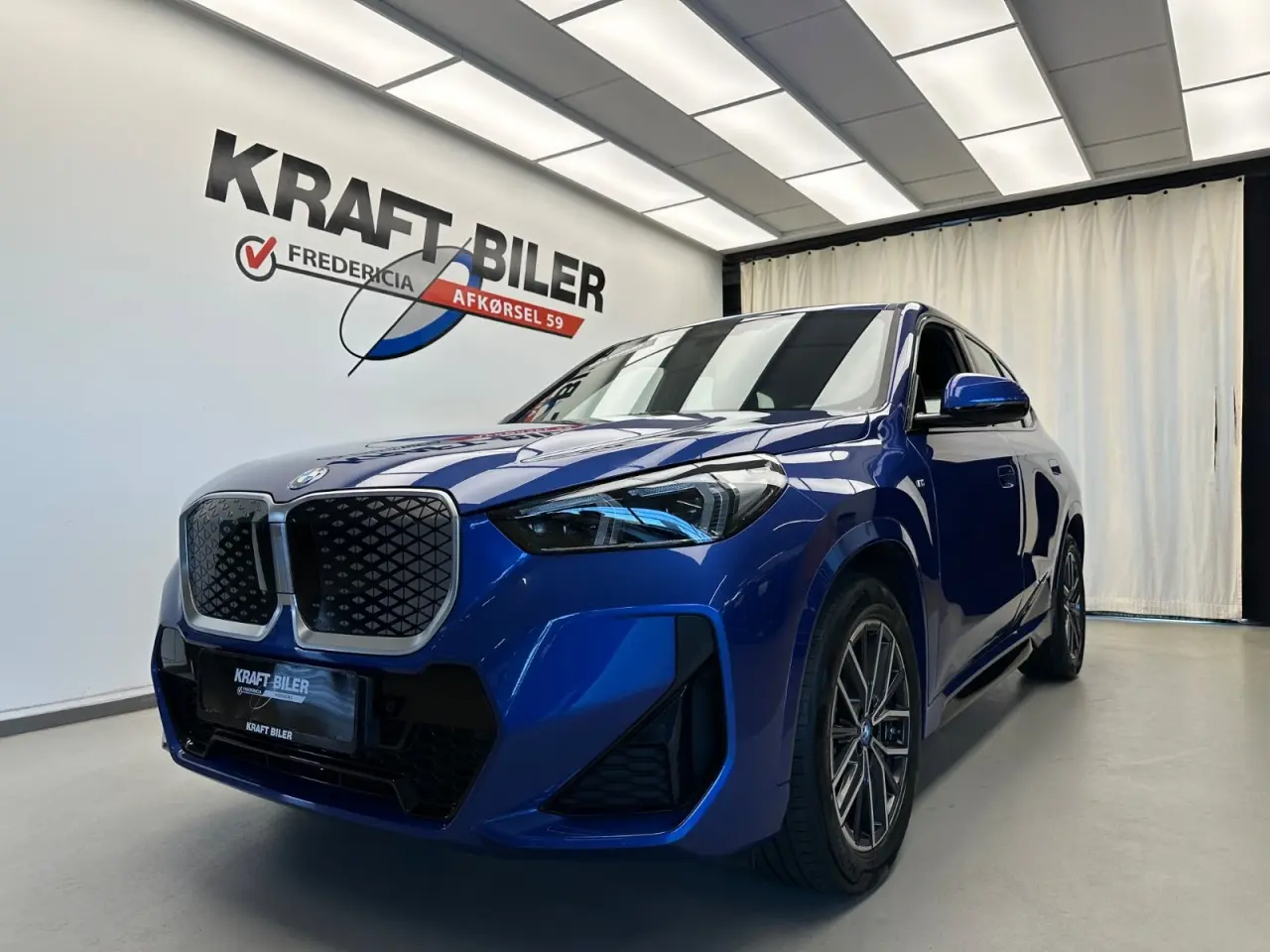 Billede 1 - BMW iX1 eDrive20 M-Sport