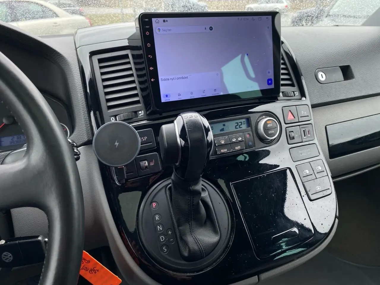 Billede 15 - VW Multivan 2,5 TDI Comfortline 174HK Aut.