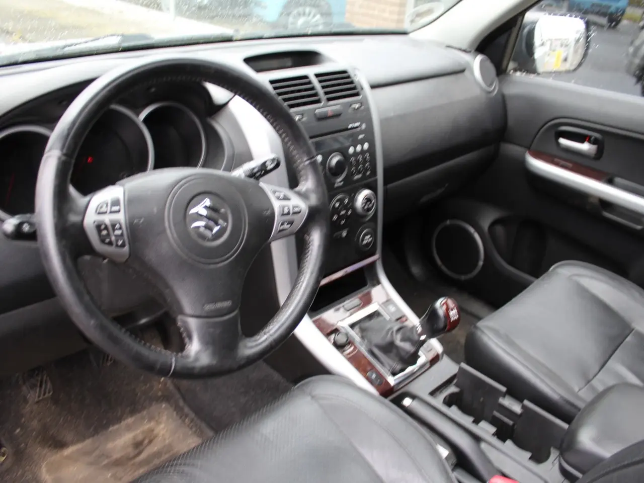 Billede 8 - Suzuki Grand Vitara 1,9 DDiS SE