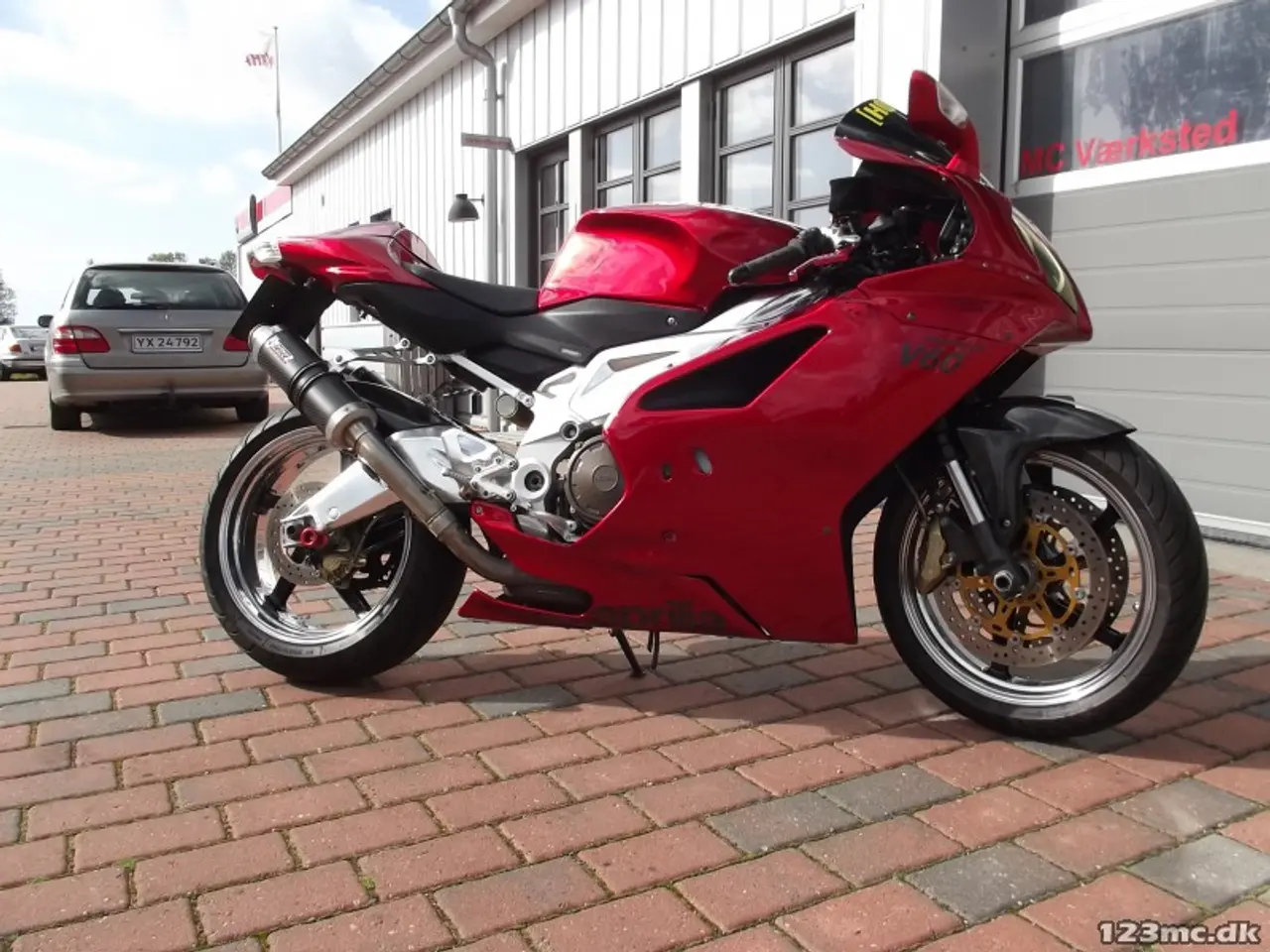 Billede 1 - Aprilia RSV 1000 R