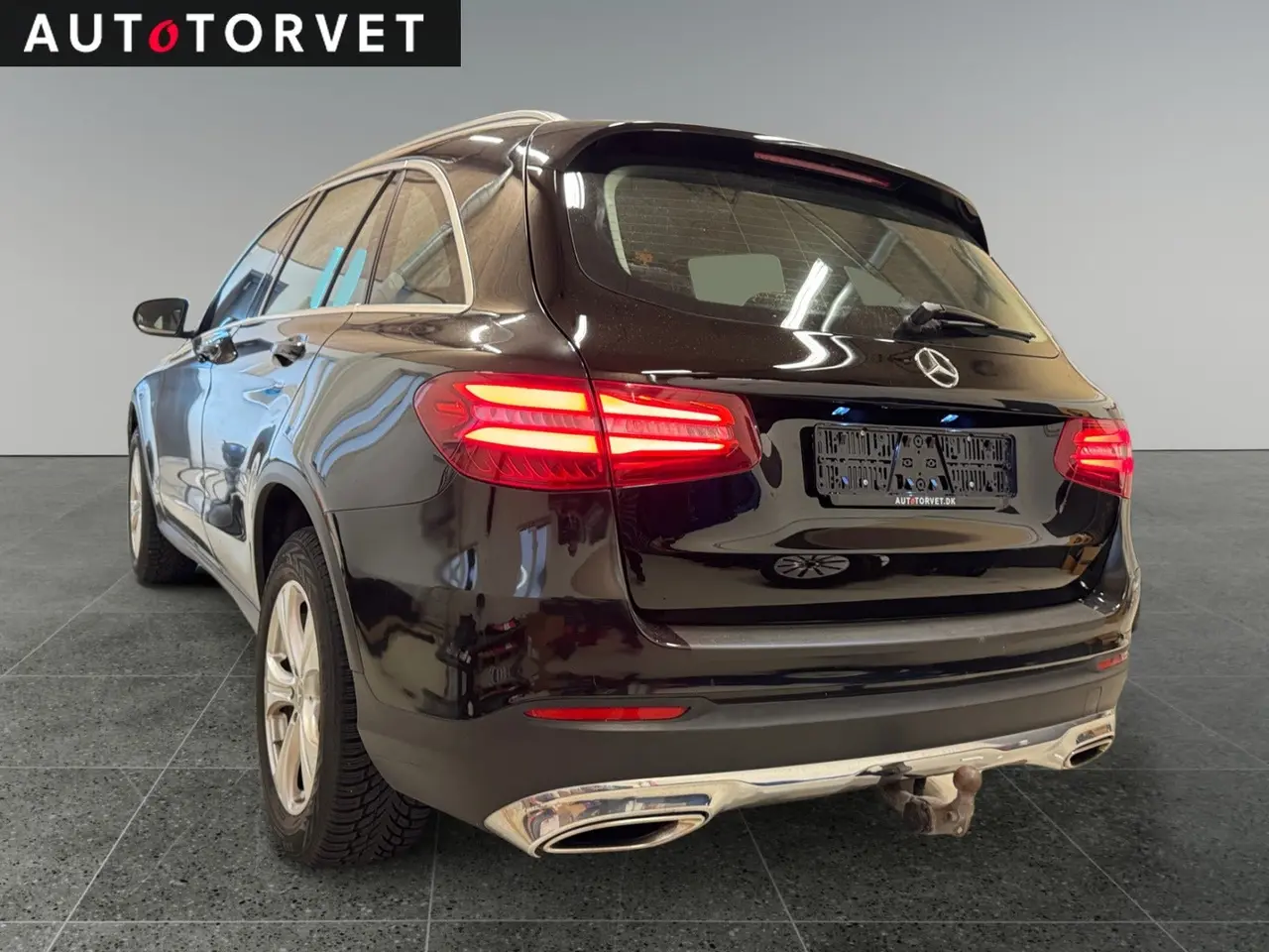 Billede 3 - Mercedes GLC350 e 2,0 aut. 4Matic