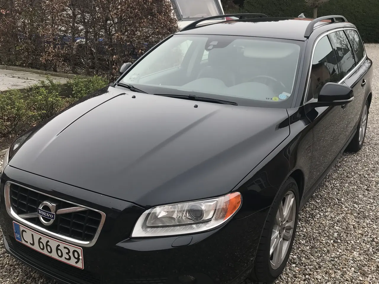 Billede 9 - Skal ses flot Volvo v70 D4 med oliefyr 