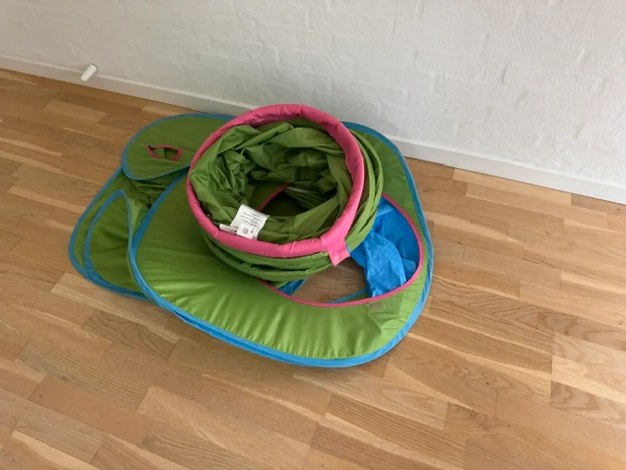 Billede 3 - Ikea legehus med tunnel