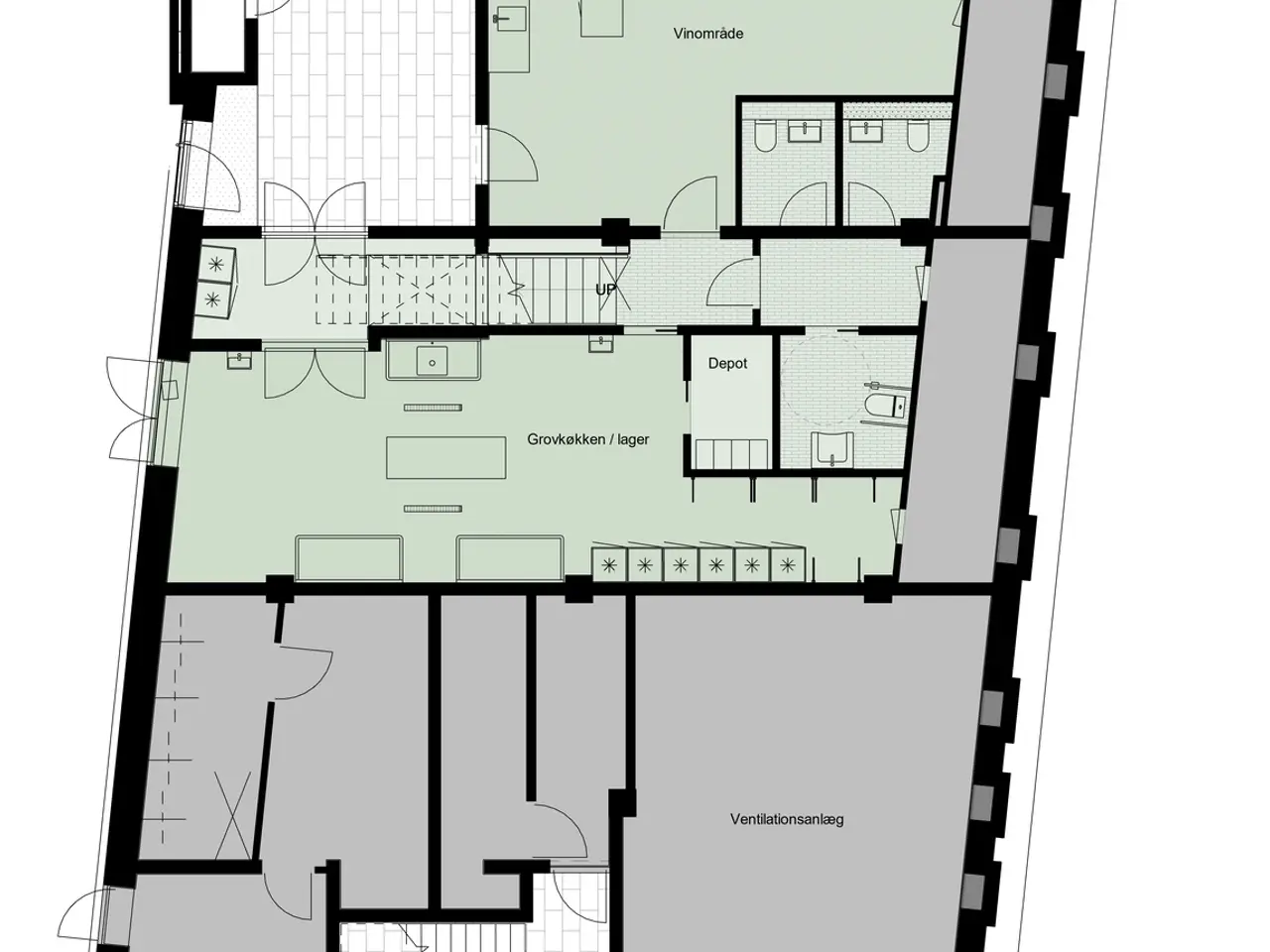 Billede 31 - Eksklusivt og ekstraordinært på Aarhus Ø