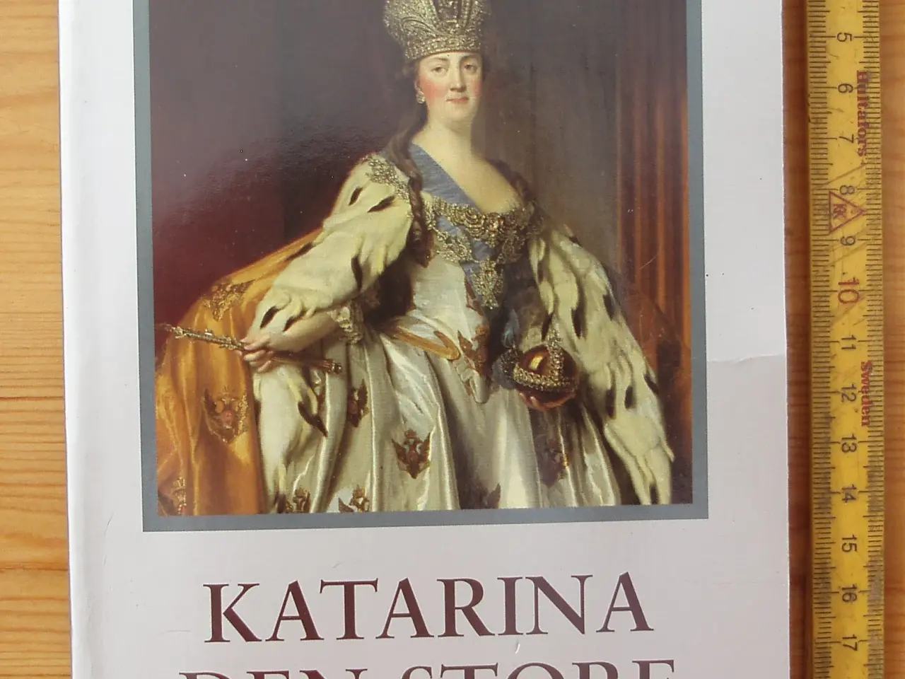 Billede 1 - Katarina den Store
