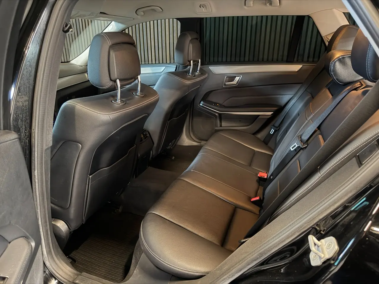 Billede 10 - Mercedes E200 2,2 CDi Elegance stc. aut.