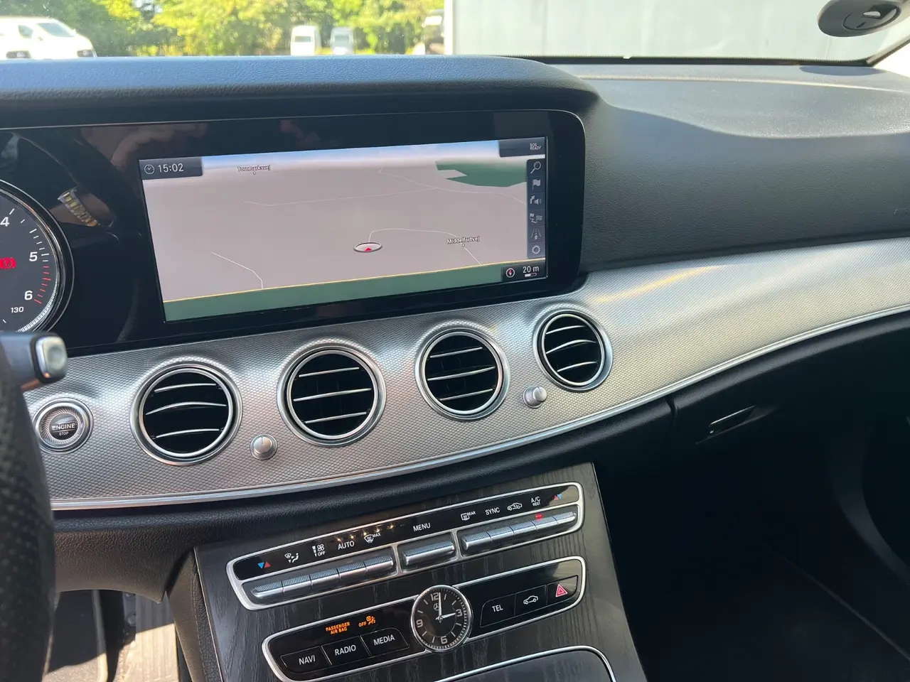Billede 12 - Mercedes E220 d 2,0 stc. aut.