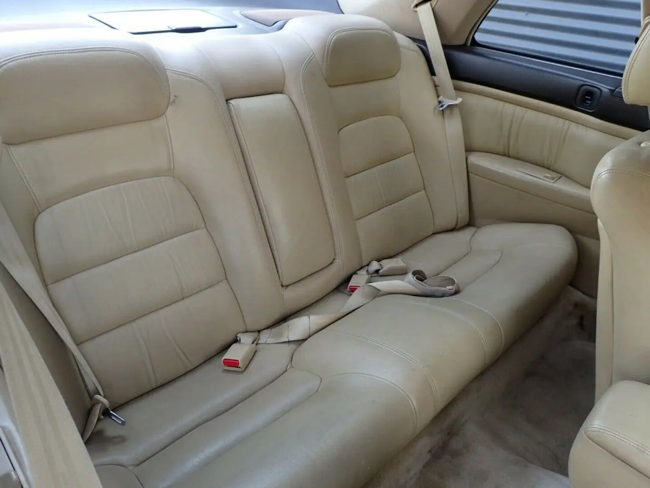 Billede 1 - Honda Legend 3,2 i 205HK 2d Aut.
